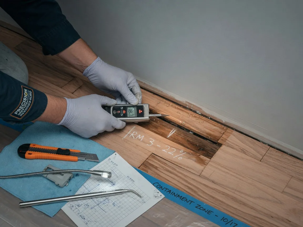 Why choose Water Removal in Hoskinston, KY